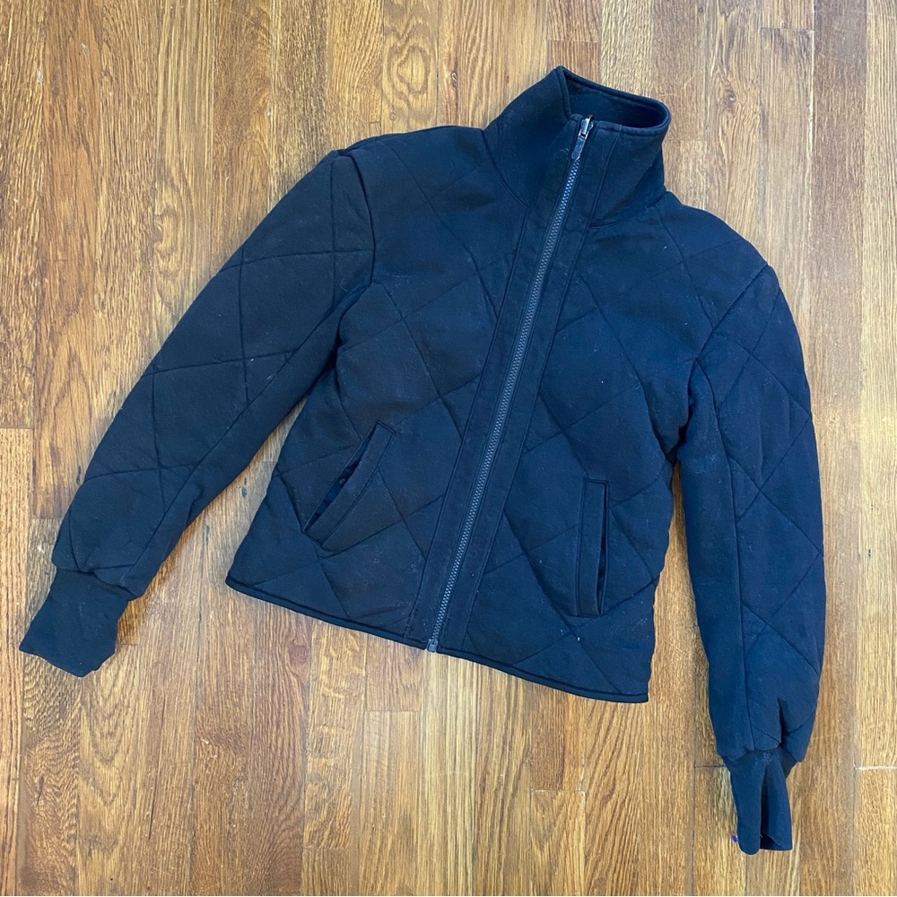 Lululemon Forever Warm Jacket - Picture 3 of 10